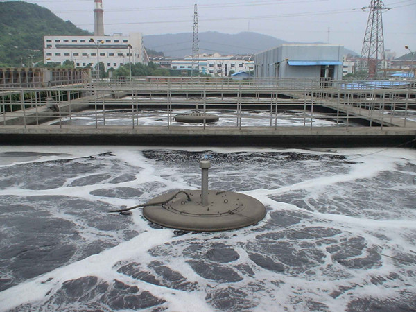 湖北省建宏標準件廠電鍍廢水處理工程