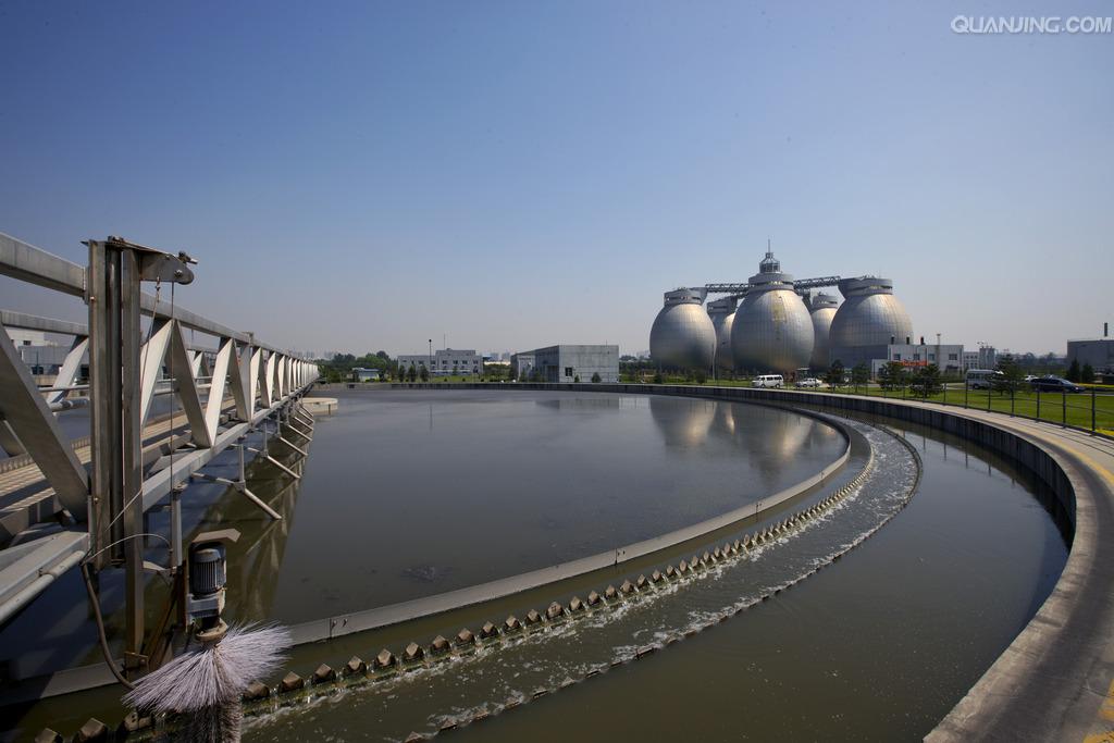 中國石化新疆分公司污水處理項目