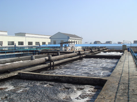 湖南某公司水處理工程托管運營