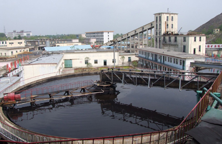 貴州畢節市旺達礦業選礦洗煤廢水(在建)